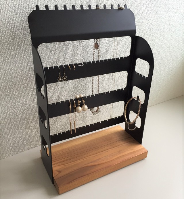 シンプルなアクセサリー収納アイテムをお探しならcraftecへ
